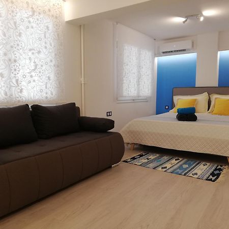 Athens *Blue Grand Suite *Di Giorgio Central Apartment Ngoại thất bức ảnh