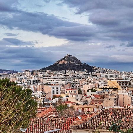 Athens *Blue Grand Suite *Di Giorgio Central Apartment Ngoại thất bức ảnh