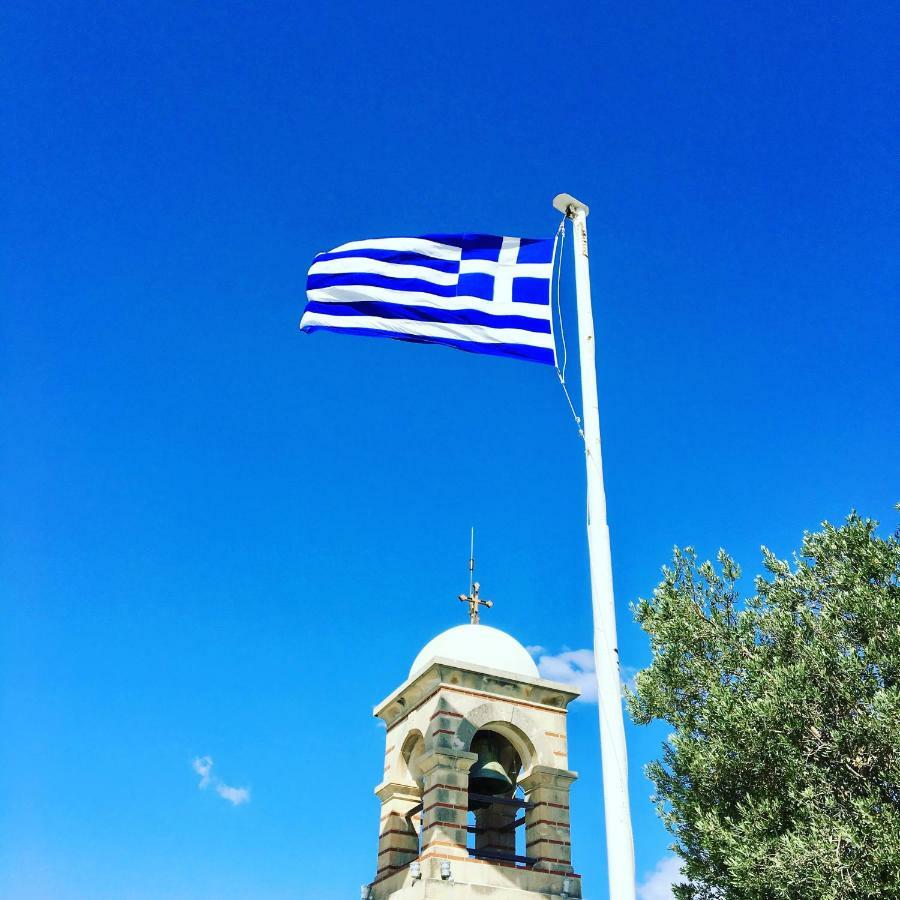 Athens *Blue Grand Suite *Di Giorgio Central Apartment Ngoại thất bức ảnh
