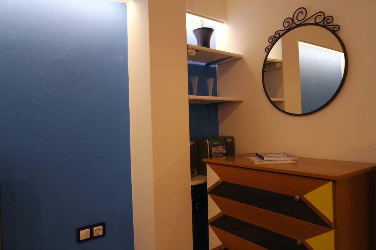 Athens *Blue Grand Suite *Di Giorgio Central Apartment Ngoại thất bức ảnh