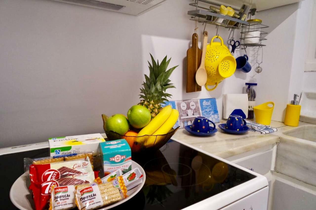 Athens *Blue Grand Suite *Di Giorgio Central Apartment Ngoại thất bức ảnh